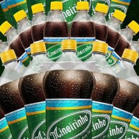 Indústria de Bebidas Reflexa - Mineirinho Logo