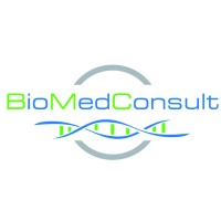 BioMedConsult Logo