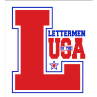 Lettermen of the U.S.A 🇺🇸 Logo