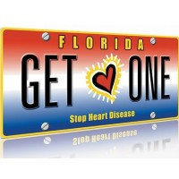 Florida Heart Research Foundation Logo