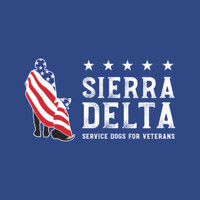 Sierra Delta: Service Dogs for Veterans Logo