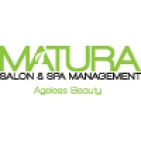 Matura Salon & Spa Management Logo