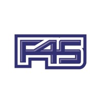 F45 Training Bethesda Logo