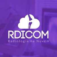 Rdicom - Radiologia na Nuvem Logo