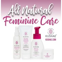 Kushae by BK Naturals, LLC Logo