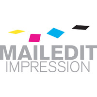MAILEDIT IMPRESSION Logo