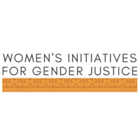 Womens Initiatives for Gender Justice Logo