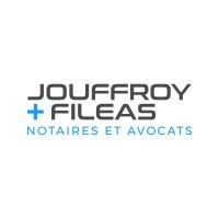 JOUFFROY & FILEAS Logo