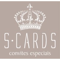S-Cards Convites Logo