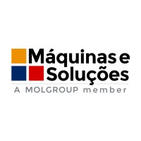 Máquinas e Soluções Logo