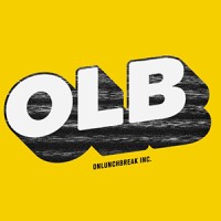 ONLUNCHBREAK INC. Logo