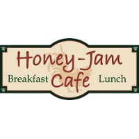 Honey-Jam Cafe Logo