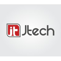 Jtech Soluções em Informática Logo