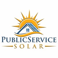 Public Service Solar Logo