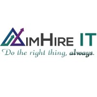 Aim Hire IT, LLC Logo