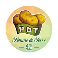 PDT food depot Logo