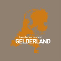 Faunabeheereenheid Gelderland Logo