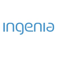 Ingenia AS Logo