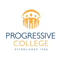 Progressive College Logo