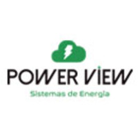 Power View Sistemas de Energia Logo