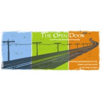 The Open Door Presbyterian Church Logo