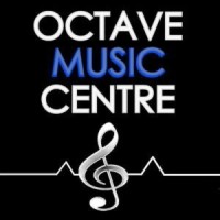 The Octave Music Centre Inc. Logo