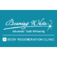 Beaming White Logo
