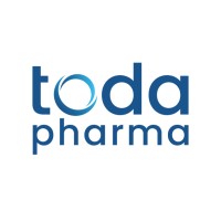 TODA PHARMA Logo