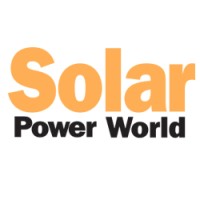 Solar Power World Logo