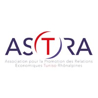 ASTRA, Association pour la Promotion des Relations Economiques Tuniso-Rhonalpines Logo
