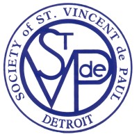 Society of St. Vincent de Paul Detroit Logo