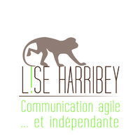 Lise Harribey Logo