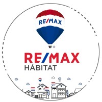 RE/MAX Hábitat Logo