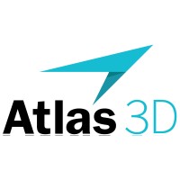 Atlas 3D Logo