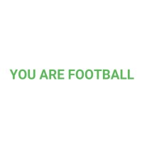 You are football Logo