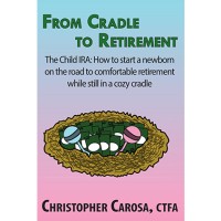 From Cradle To Retirement: The Child IRA Logo