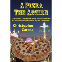 A Pizza The Action Logo