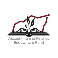 Accounting and Finance Endowment Fund (AFEF) Logo