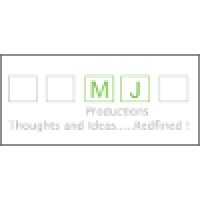 MJ Productions Logo