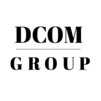 DCOM GROUP Logo
