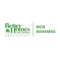 Better Homes & Gardens Real Estate MCR Bahamas Logo