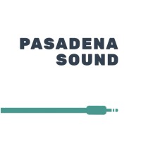 Pasadena Sound LLC Logo