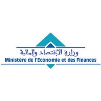 Ministère de léconomie et des Finances Logo