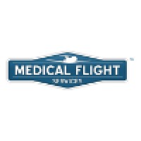 Medical Flight Services, LLC Logo