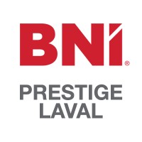 BNI Prestige Laval Logo