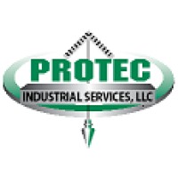 Protec Industrial Services Industrial Mechanical Contractor Asheville North Carolina Logo