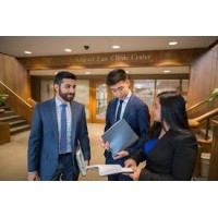 Milton A. Kramer Law Clinic @ Case Western Reserve Logo