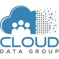 Cloud Data Group Logo
