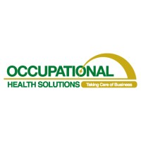 Occupational Health Solutions Ltd Logo