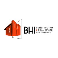 BHI- Construction and Real Estate Development (DC CBE Certified) Logo